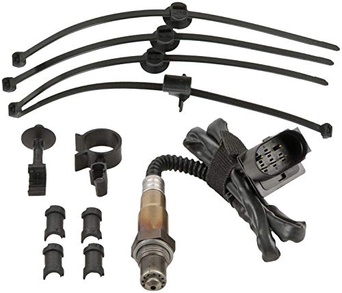 Bosch 17357 Oxygen Sensor, Original Equipment (Audi, Volkswagen)