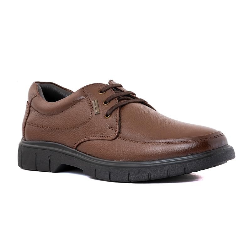 See full amazon price history chart for Khadims British Walkers Brown Leather Formal Derby Shoe for Men (3592534) Khadims British Walkers Brown Leather Formal Derby Shoe for Men (3592534) (B0CJJZF9SS) Amazon Price History, Amazon Price Tracker
