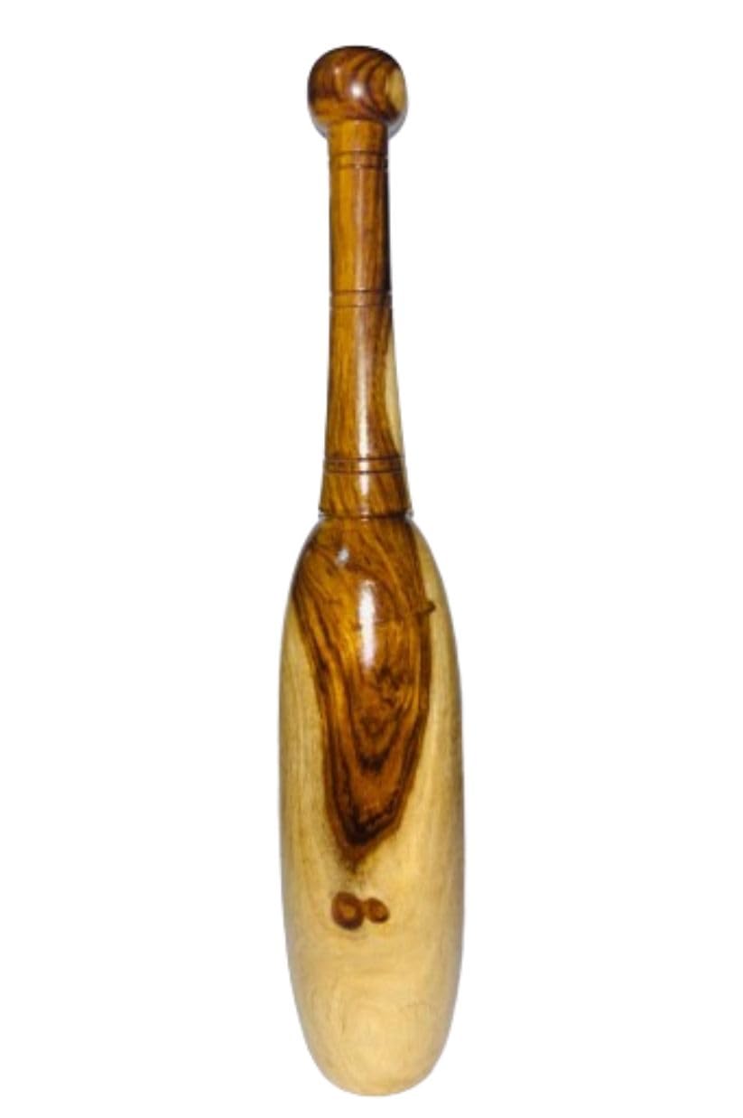 B.A Sports Warrior Club | Natural Wooden Indian Clubs/Mugdar/Meel/Clubbell/Karla Kattai/Weight | Made with Pure Shisham (5KG) (B0CYX65H3Y) Amazon Price History, Amazon Price Tracker