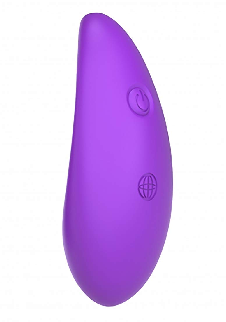 Pipedream Fantasy For Her - Her Rechargeable Remote Control Bullet - 320 g