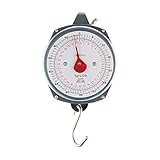 Taylor Precision Products Dial Style 70-Pound Industrial Hanging Scale