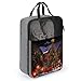 Christmas Cheer Shoe Bags for Travel Water-Resistant Shoes Pouch with Handle Fashion Shoe Organizer with Zipper Closure Portable Sneaker Carrier for Men & Women Daily Use
