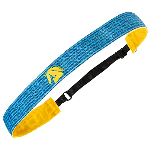 Gone For a Run Non-Slip Running Headband - Run Boston - Juliband
