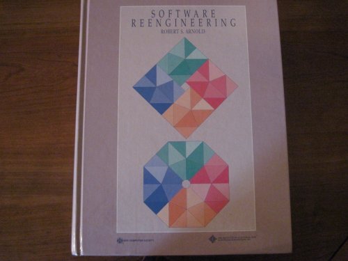 Software Reengineering (IEEE Computer Society Press Tutorial) view 2
