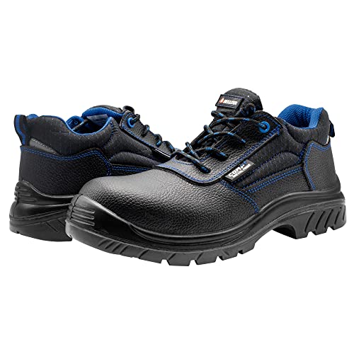 Bellota 7230838S3 chaussures de sécurité en cuir noir durable et robuste