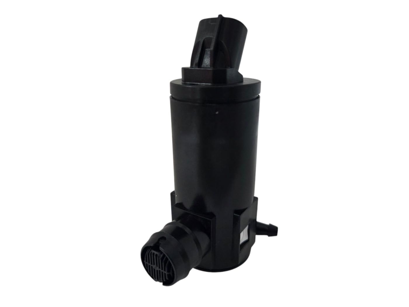 Genuine OEM 98510-C1000 Motor & Pump - Windshield Washer, Compatible with Hyundai Sonata 15-22 Elantra 17-20 Kia Stinger 18-22 Forte 19-21 Cadenza 17-20 Optima 16-20