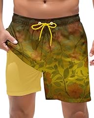 Gradient Yellow Flower