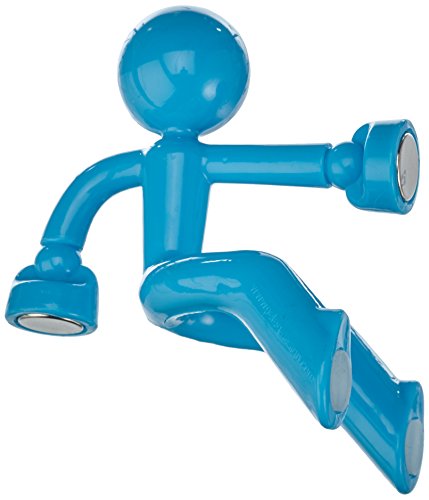 PELEG DESIGN Key Pete Blue Schlüsselhalter Cover