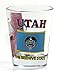 Utah The Beehive State All-American Collection Shot Glass