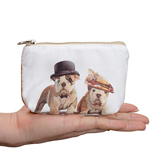 Image of Women and Girls Cute Fashion Coin Purse Wallet Bag Change Pouch Key Holder