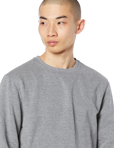 Amazon Essentials スウェットシャツ クルーネック フリース メンズ F17AE50000 の商品画像 4