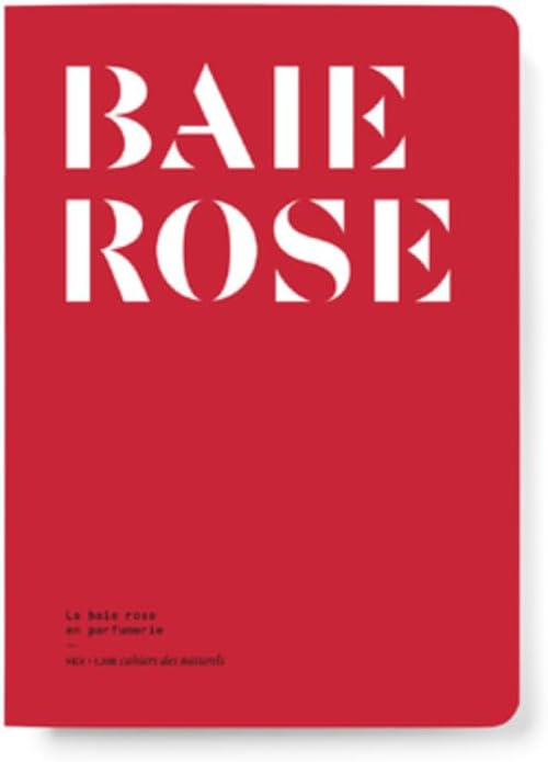 La baie rose en parfumerie