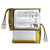 HIGHAKKU Batteria di ricambio 602535 compatibile con MX Master 2 MX Master 3 MX Master 2s MX Anywhere 2 MX Anywhere 2S MX Ergo M-RO052 Wireless Mouse 910-004362 910-004374 53-000120