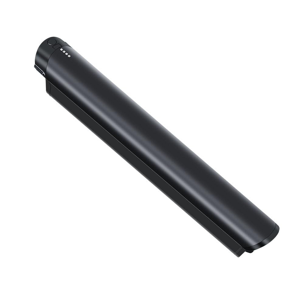 36V 48V Extended Range Electric Bike Battery Packs 10.4Ah 14Ah 17.5Ah Compatible with HIMO C20, iGo, Ampere, Bagibike, Ride1up, LOVELEC, FLX Electric Bikes (36V13Ah H94mm)
