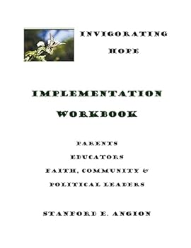 Paperback Invigorating Hope Workbook Book