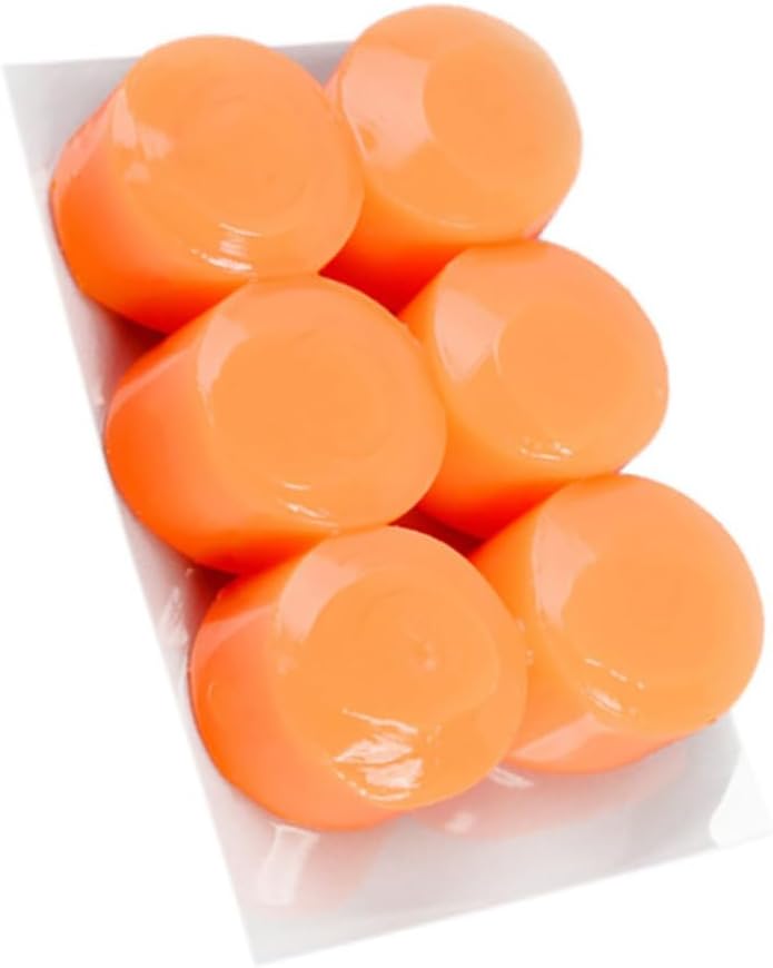 6pair Silicone Swimming Ear Plugs for Adults Ergonomic Soft Non-irritating Diving Earplugs Cord Case