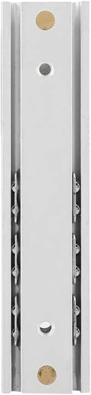 2Pcs 70/100/140mm Smooth Slideway Closet Drawer Cabinet Slideway(70mm)