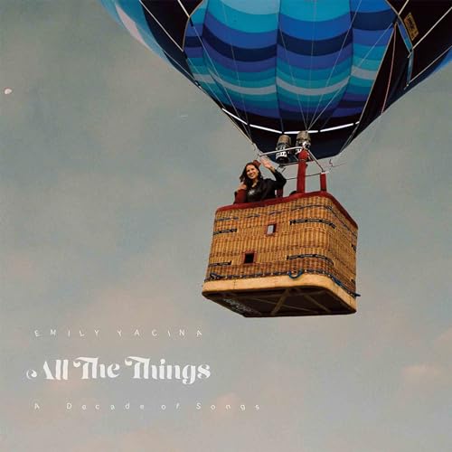 All The Things: A Decade Of Songs (Bone White Viny