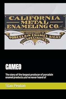 Paperback CAMEO Book