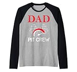 Papà Pit Crew Racing Family Race Car Kart Racer