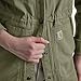 Carhartt Women's TENCEL Fiber Series Relaxed Fit Canvas Coat, Dusty Olive, 2X