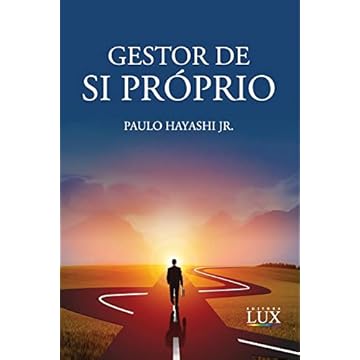 Capa do livro Gestor de sí próprio