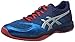 Produktbild ASICS Gel-Netburner Ballistic FF Trainingsschuh Herren blau/rot, 9 US - 42.5 EU