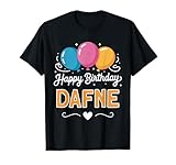 dafne schippers 2017 ¿Buscas un regalo de cumpleaños especial para Dafne? Entonces, el conjunto personalizado con su nombre es justo lo que necesitas. Un regalo maravilloso para Dafne. El regalo perfecto para alguien que pronto cumple años.