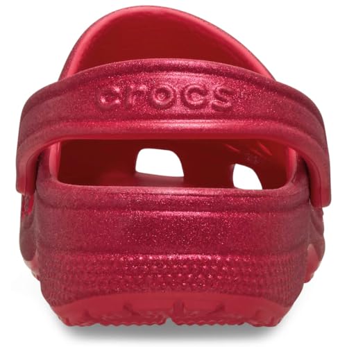 Crocs 42 Digital Raspberry Glitter - vue 8