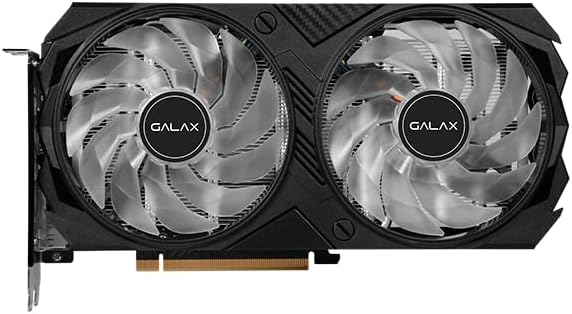 Miniatura 7 de GALAX GeForce RTX 4060 EX 1-Click OC, Xtreme Tuner App Control, 8GB, GDDR6, 128-bit, DP*3HDMI 2.1DLSS 3Tarjeta gráfica para juegos