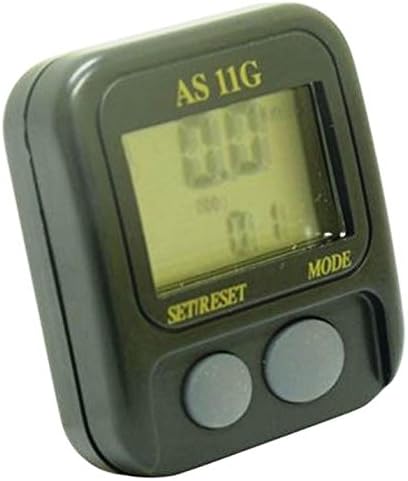 Bi-Tech Unisex Adult 11 Function Cycle Computers - Black, N/A