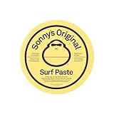 Sun Bum Sonny's Original Surf Paste - Matte Finish Hair Styling Paste - Medium Hold - 3 oz