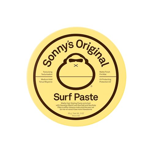 Sun Bum Sonny's Surf Hair Paste Matte Finish Medium Hold - 3 oz - image 8