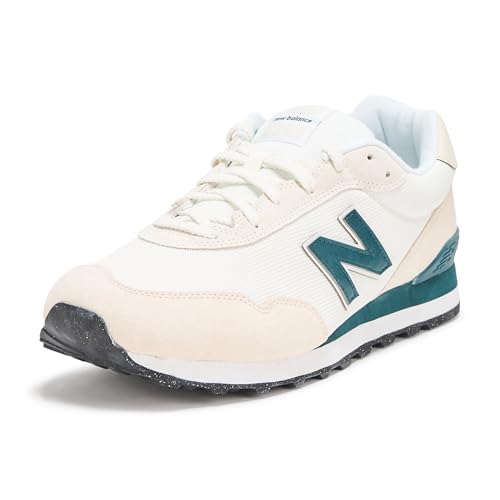 New Balance ML574 D baskets homme design sel marin vert méduse