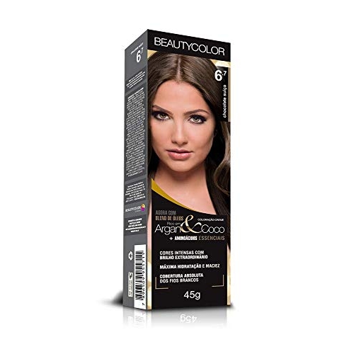 Coloração Individual BEAUTYCOLOR - 6.7 Chocolate Suíço