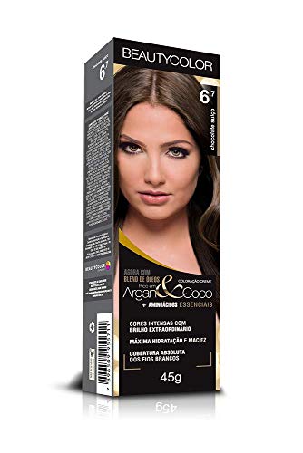 Coloração Individual BEAUTYCOLOR - 6.7 Chocolate Suíço