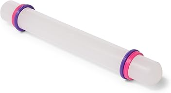 【新品】Ateco rolling pin ローラー麺棒 Amazon.com: Ateco: Plastic Rolling Pins