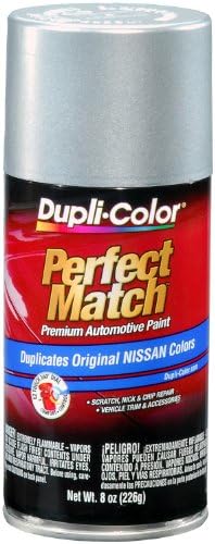 Dupli-Color EBUN01007 Perfect Match, Universal Black, 8 oz.
