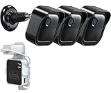 Soporte de pared para 4 cámaras Blink Outdoor totalmente nuevo,