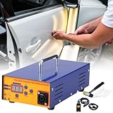 Hot Box Heater Machine, 1380W Induktionsheizung für lackfreie Dellenreparatur an Stahl...