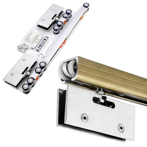 ������ ���[�� �K���X���X���C�h�h�A�p���[������Z�b�g�i�N���[�[�b�g�Ԏd�؂�A�\�t�g�N���[�Y�@�\�t���j�A�o�C�p�X���X���C�h�h�A���[���A�p�e�B�I�E�L�b�`���p���[���A�݂艺�����[�����[���[�L�b�g(A,8ft/244cm)