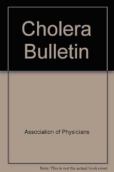 Hardcover Cholera Bulletin Book