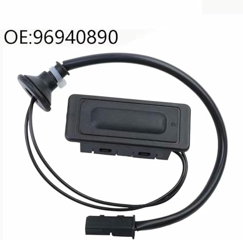 Interrupteur de hayon bloqué ? Commandez ce bouton 96940890 Chevrolet