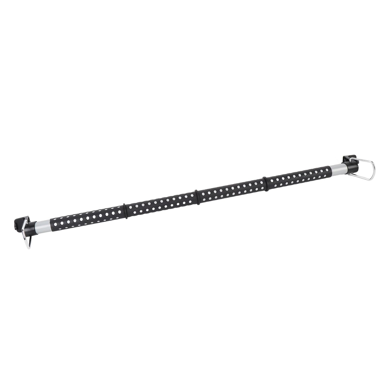 Barra para Colgar Ropa de Coche, Soporte Telescópico Ajustable Resistente para Barra de Ropa, Estante de Almacenamiento de Vehículos para Trajes, Vestidos, Camisas, Organización de Viajes,