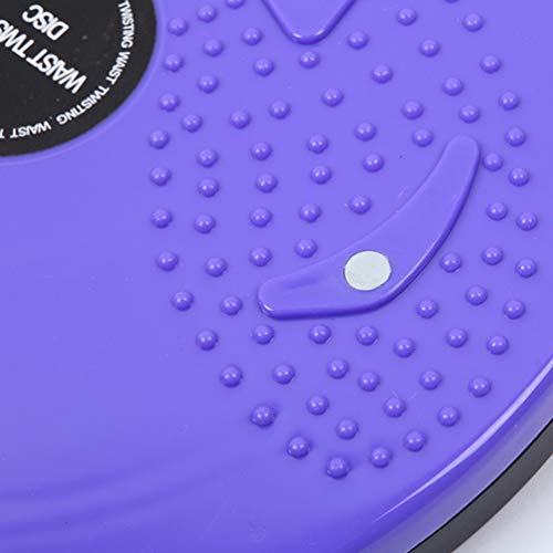BESPORTBLE – Disco de torção para cintura, corpo do tornozelo, aeróbico, exercícios, exercícios, fit