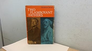 Hardcover Two Flamboyant Fathers Book