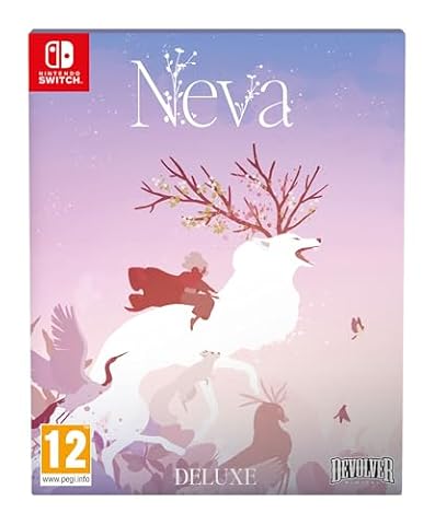 Neva Devolver Deluxe Edition - Switch