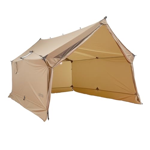 VEVOR Camping Hot Tent, 2 Persons Cabin Hot Tent with Stove...