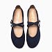 Imagen de miMaO Zapatos de Horma Ancha con Pulsera Marino