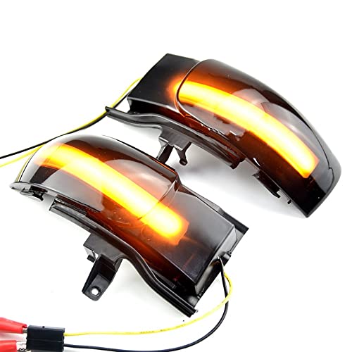 Clignotant de rétroviseur pour VW Touran 2003-2009 lot de 2 pièces
